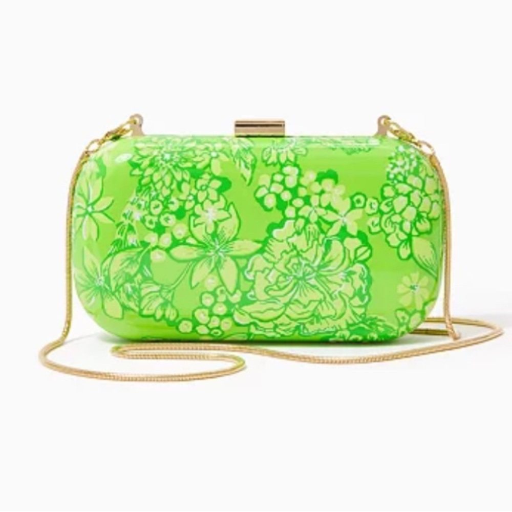 NWT Lilly Pulitzer habdbag clutch